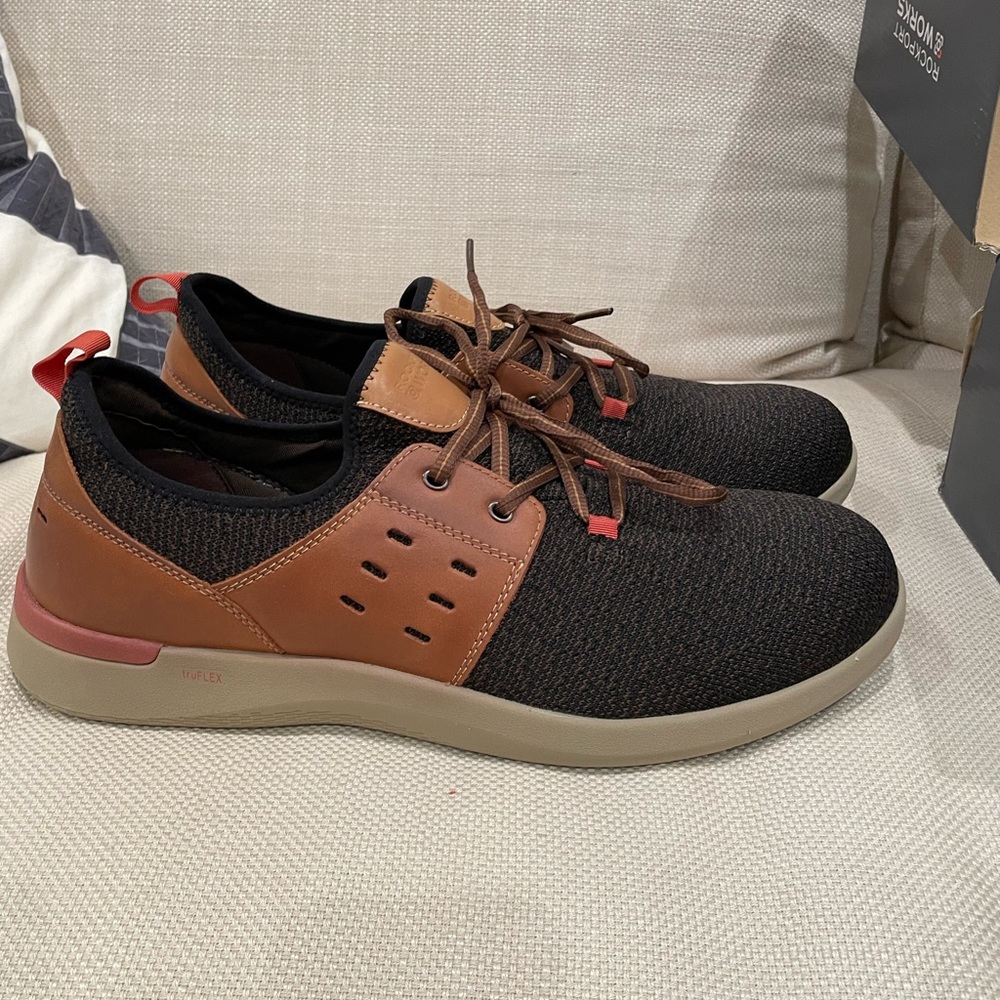 Brand New! Never Worn Men’s Rockport Sneakers